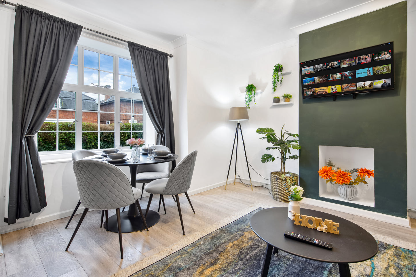 3 Bedroom 1 Bathroom 2 W/C's Property To Rent In Putney/Wandsworth