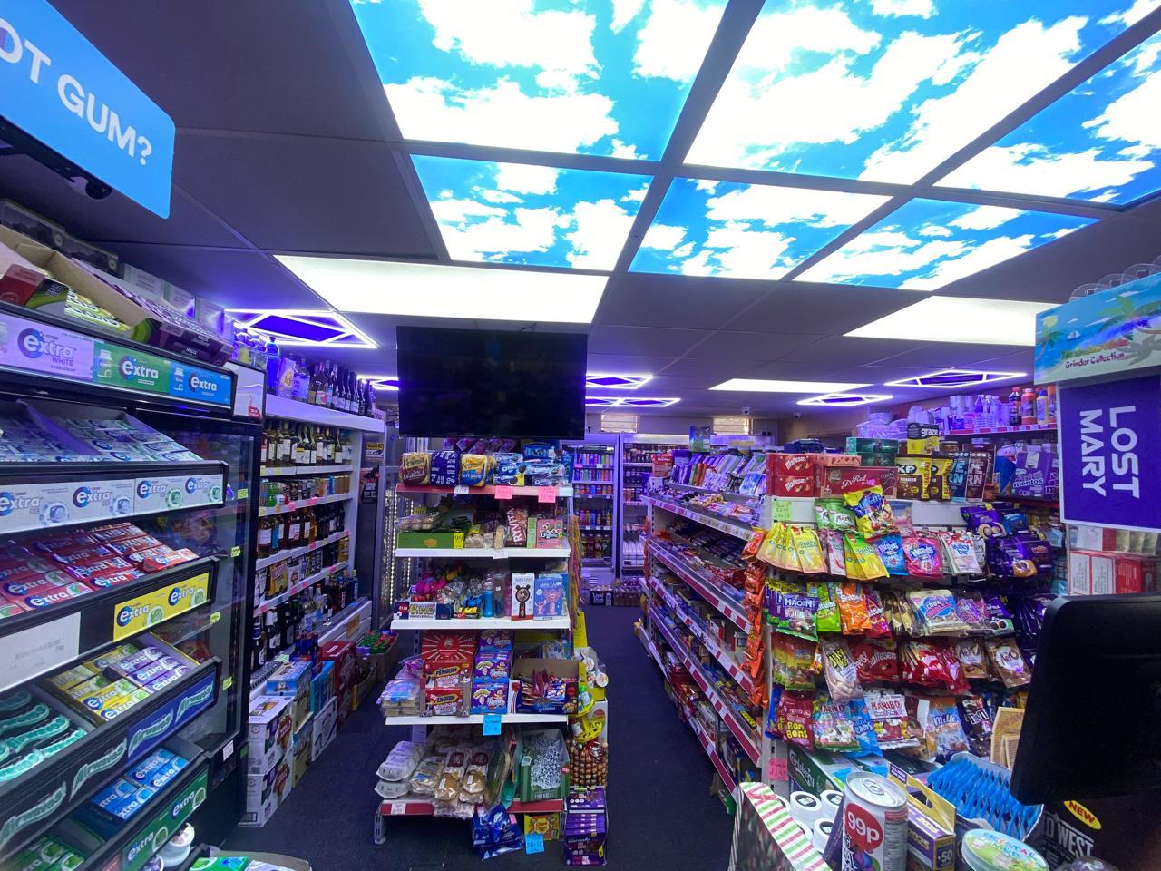 Off-Licence Shop For Sale — NE34 Newcastle | £9k–£10k/wk | Low Rent £6,750 p/a