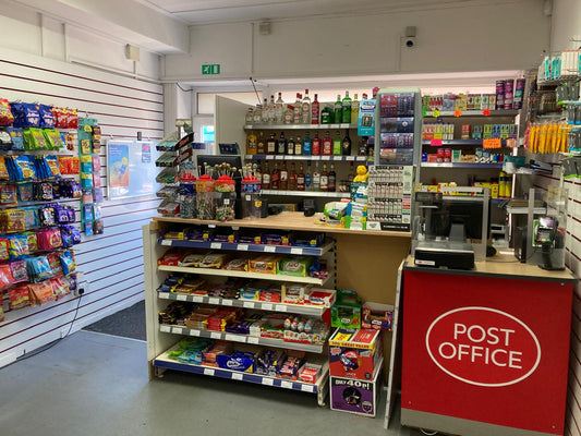 Main Post Office & Shop + 1-Bed Flat For Sale — SR5 Sunderland | £40k PA Post Office