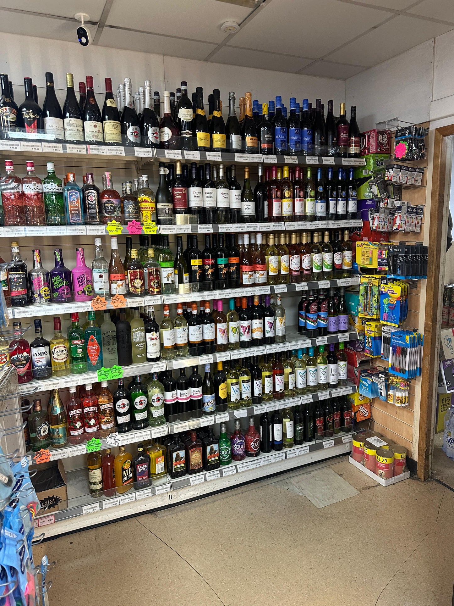 Off-Licence Shop For Sale — WV3 Wolverhampton | £7k/wk • £80k + Stock