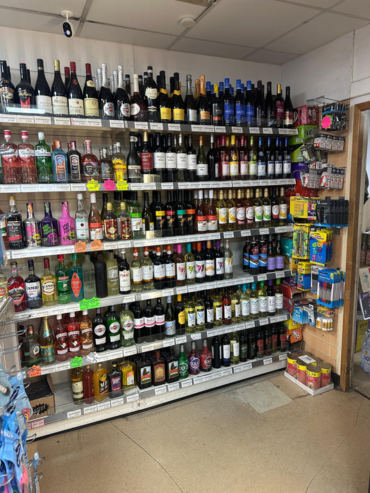 Off-Licence Shop For Sale — WV3 Wolverhampton | £7k/wk • £80k + Stock
