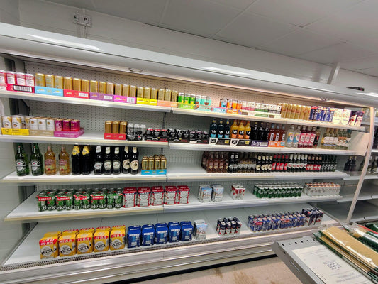 Leasehold Off-Licence Shop For Sale — Sunderland Town Centre (SR1) | £5k/wk • £80k + Stock