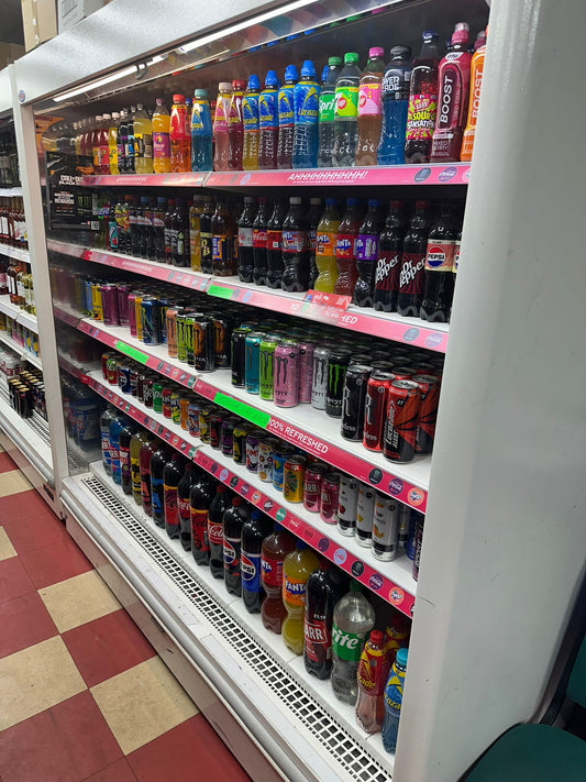 Leasehold Off-Licence Shop For Sale — Messingham, Scunthorpe (Near Doncaster) | £6k/wk • £65k + Stock