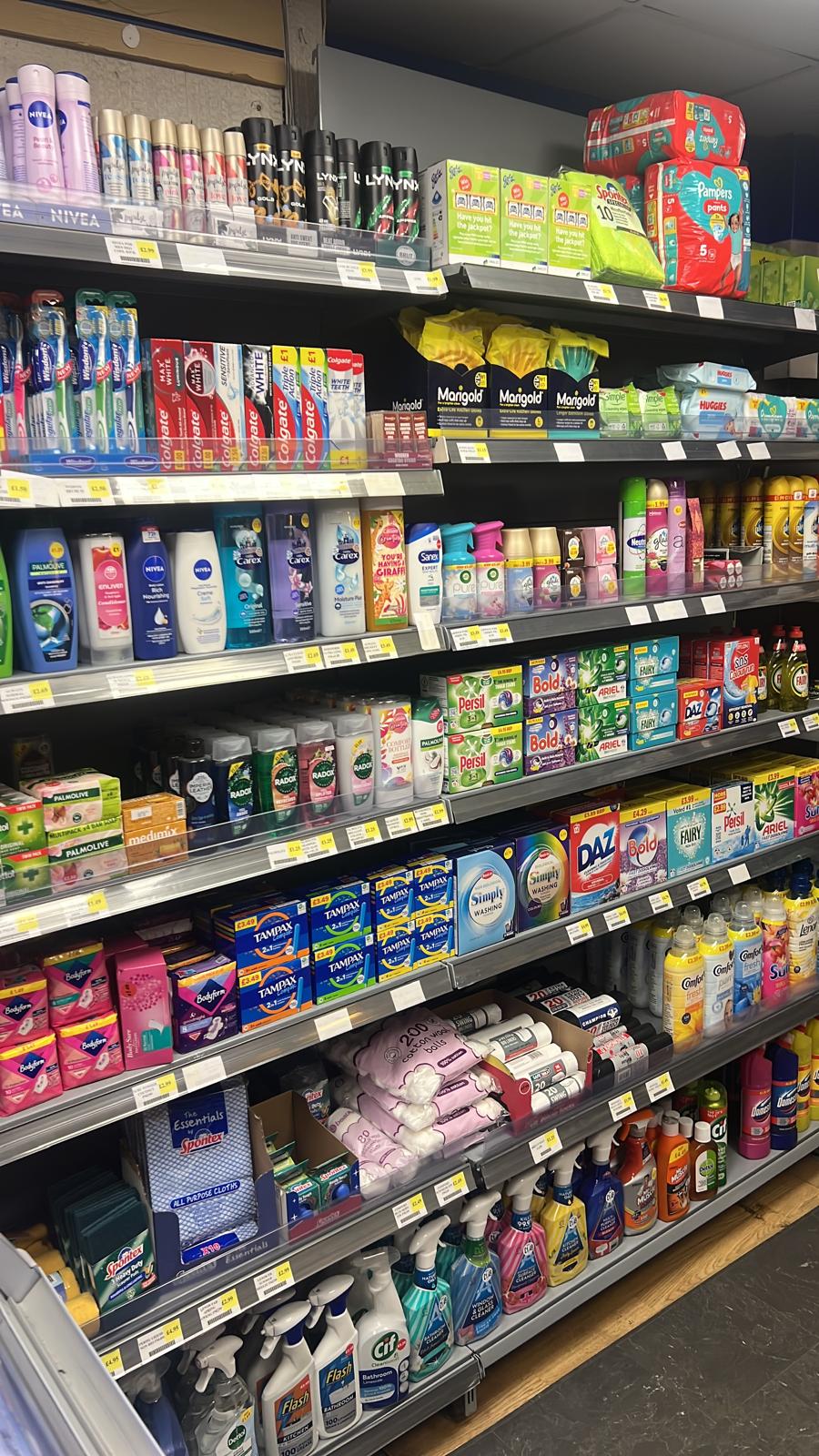 Leasehold Off-Licence Shop For Sale — Evesham (Near Worcester & Birmingham) | £7.5k/wk • £100k + Stock