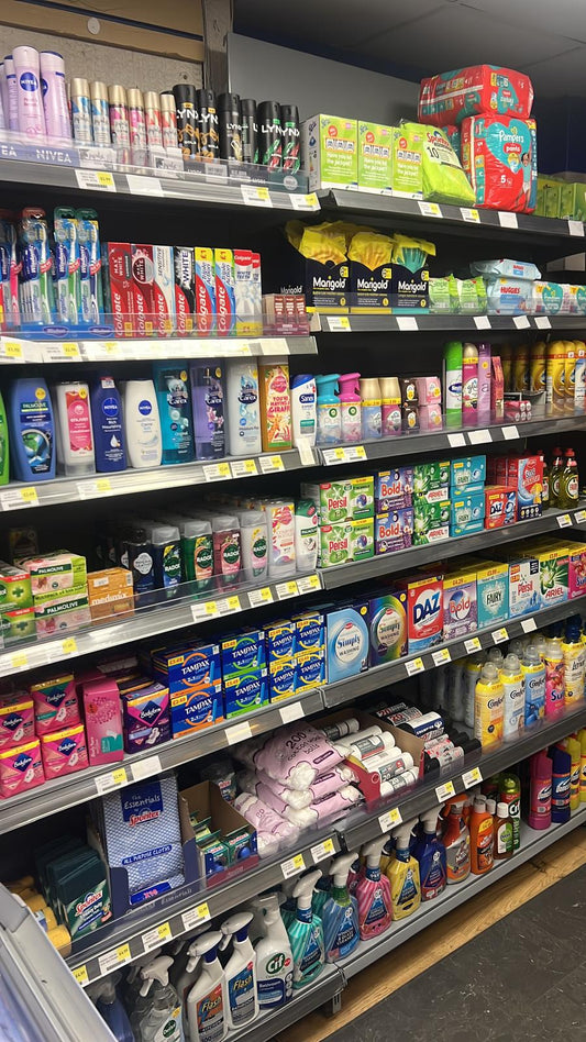 Leasehold Off-Licence Shop For Sale — Evesham (Near Worcester & Birmingham) | £7.5k/wk • £100k + Stock