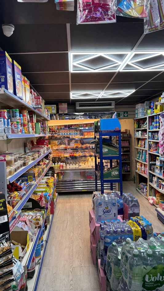 Leasehold Off-Licence Shop For Sale — HP6 High Wycombe | £8k/wk • £150k + Stock
